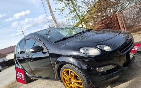 Smart Forfour I, 2006 год, 622 000 рублей, 1 фотография