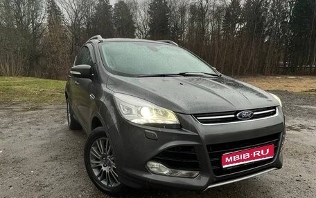 Ford Kuga III, 2016 год, 1 400 000 рублей, 1 фотография