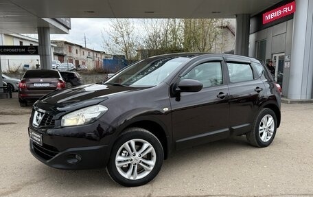Nissan Qashqai, 2010 год, 1 050 000 рублей, 1 фотография