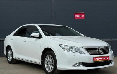 Toyota Camry, 2012 год, 1 500 000 рублей, 1 фотография