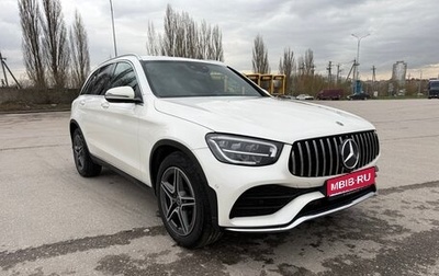 Mercedes-Benz GLC Coupe, 2021 год, 4 780 000 рублей, 1 фотография