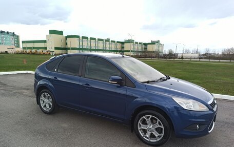 Ford Focus II рестайлинг, 2008 год, 560 000 рублей, 1 фотография
