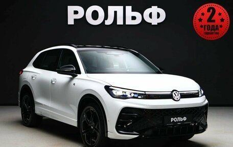 Volkswagen Tiguan, 2026 год, 5 100 000 рублей, 1 фотография