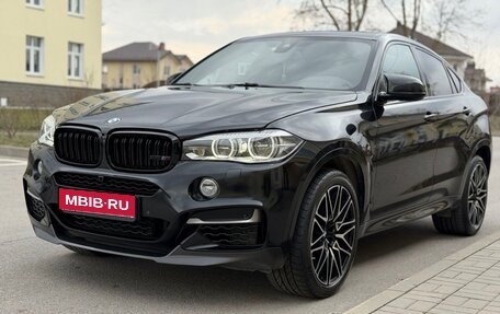 BMW X6, 2015 год, 3 200 000 рублей, 1 фотография
