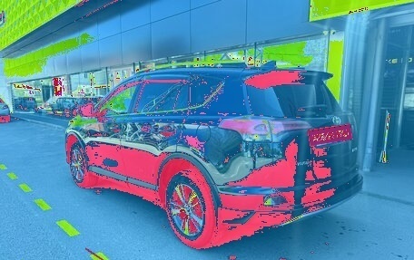 Toyota RAV4, 2018 год, 2 350 000 рублей, 6 фотография