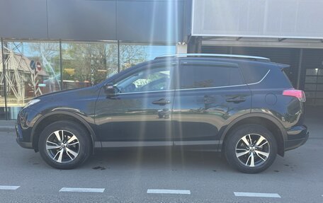 Toyota RAV4, 2018 год, 2 350 000 рублей, 7 фотография