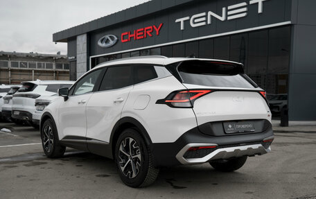 KIA Sportage IV рестайлинг, 2025 год, 4 470 000 рублей, 4 фотография