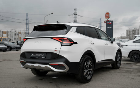 KIA Sportage IV рестайлинг, 2025 год, 4 470 000 рублей, 5 фотография