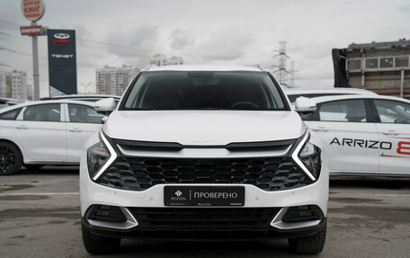 KIA Sportage IV рестайлинг, 2025 год, 4 470 000 рублей, 3 фотография
