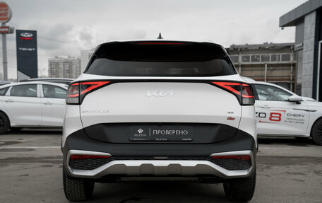 KIA Sportage IV рестайлинг, 2025 год, 4 470 000 рублей, 6 фотография