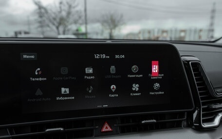 KIA Sportage IV рестайлинг, 2025 год, 4 470 000 рублей, 19 фотография