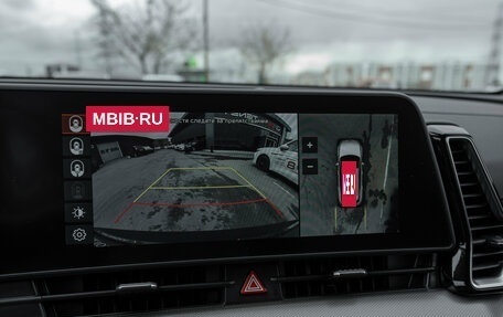 KIA Sportage IV рестайлинг, 2025 год, 4 470 000 рублей, 18 фотография