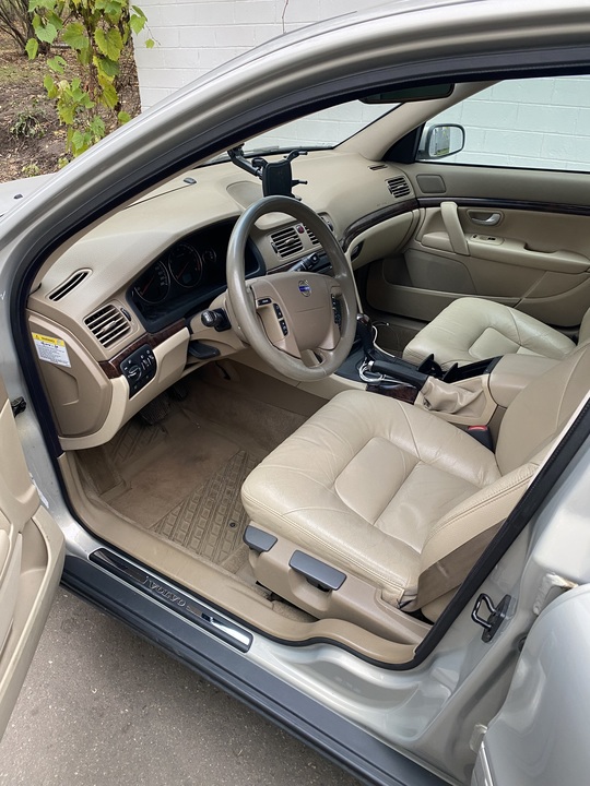 Volvo S80 I рестайлинг, 2003 год, 650 000 рублей, 7 фотография
