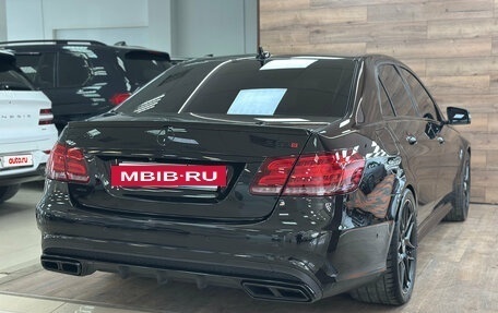 Mercedes-Benz E-Класс AMG, 2014 год, 3 790 000 рублей, 6 фотография