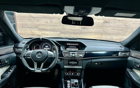 Mercedes-Benz E-Класс AMG, 2014 год, 3 790 000 рублей, 16 фотография