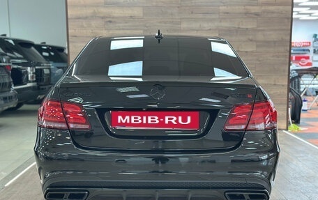 Mercedes-Benz E-Класс AMG, 2014 год, 3 790 000 рублей, 5 фотография