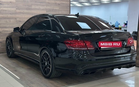 Mercedes-Benz E-Класс AMG, 2014 год, 3 790 000 рублей, 7 фотография