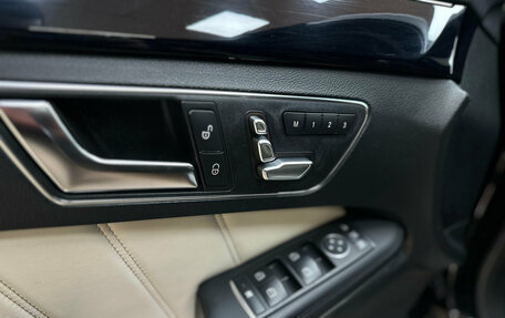 Mercedes-Benz E-Класс AMG, 2014 год, 3 790 000 рублей, 22 фотография