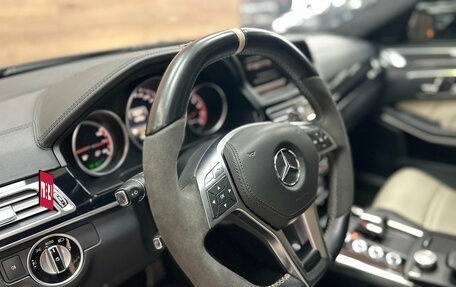 Mercedes-Benz E-Класс AMG, 2014 год, 3 790 000 рублей, 18 фотография