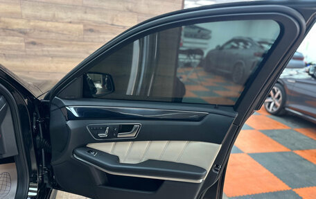 Mercedes-Benz E-Класс AMG, 2014 год, 3 790 000 рублей, 38 фотография