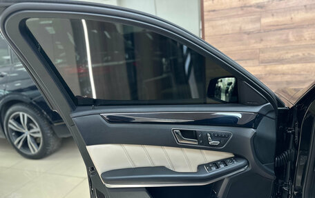 Mercedes-Benz E-Класс AMG, 2014 год, 3 790 000 рублей, 37 фотография