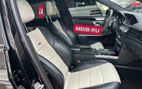 Mercedes-Benz E-Класс AMG, 2014 год, 3 790 000 рублей, 34 фотография