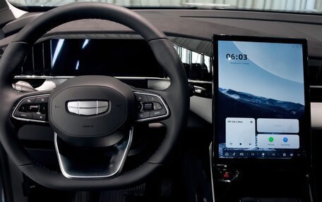 Geely Atlas, 2025 год, 3 970 990 рублей, 10 фотография