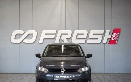 Volkswagen Polo VI (EU Market), 2014 год, 800 000 рублей, 3 фотография