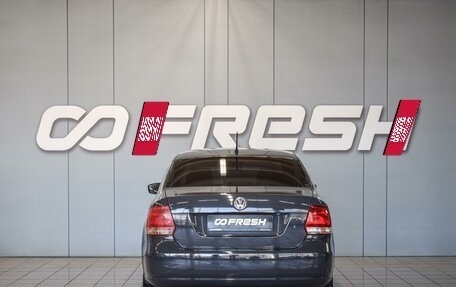 Volkswagen Polo VI (EU Market), 2014 год, 800 000 рублей, 4 фотография