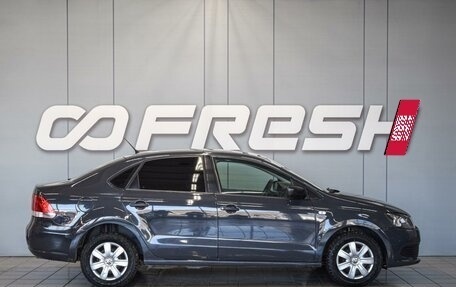 Volkswagen Polo VI (EU Market), 2014 год, 800 000 рублей, 5 фотография