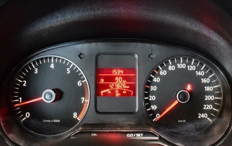 Volkswagen Polo VI (EU Market), 2014 год, 800 000 рублей, 16 фотография