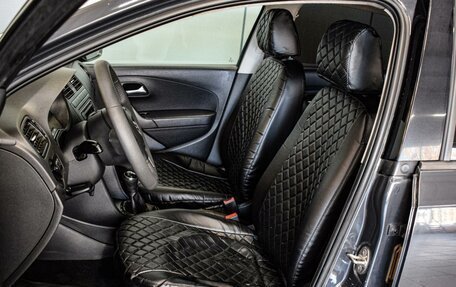 Volkswagen Polo VI (EU Market), 2014 год, 800 000 рублей, 10 фотография