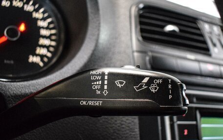 Volkswagen Polo VI (EU Market), 2014 год, 800 000 рублей, 13 фотография