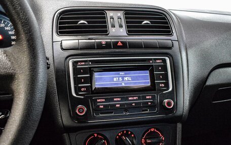 Volkswagen Polo VI (EU Market), 2014 год, 800 000 рублей, 15 фотография