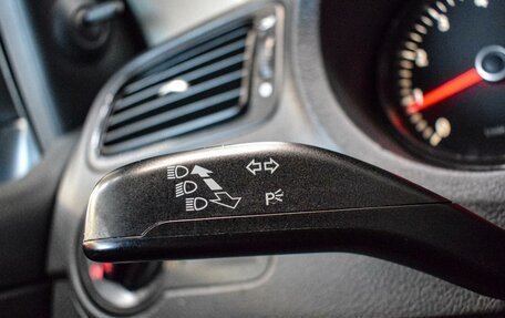 Volkswagen Polo VI (EU Market), 2014 год, 800 000 рублей, 12 фотография