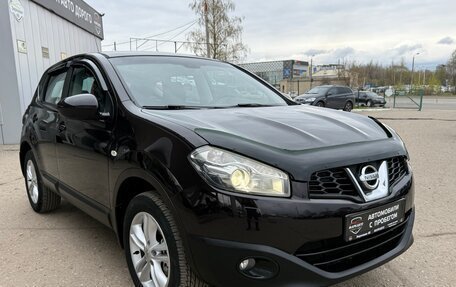 Nissan Qashqai, 2010 год, 1 050 000 рублей, 4 фотография