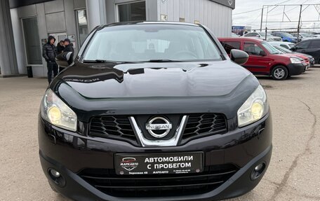 Nissan Qashqai, 2010 год, 1 050 000 рублей, 2 фотография