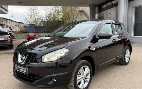 Nissan Qashqai, 2010 год, 1 050 000 рублей, 3 фотография