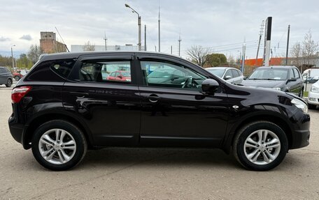 Nissan Qashqai, 2010 год, 1 050 000 рублей, 6 фотография
