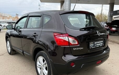 Nissan Qashqai, 2010 год, 1 050 000 рублей, 7 фотография