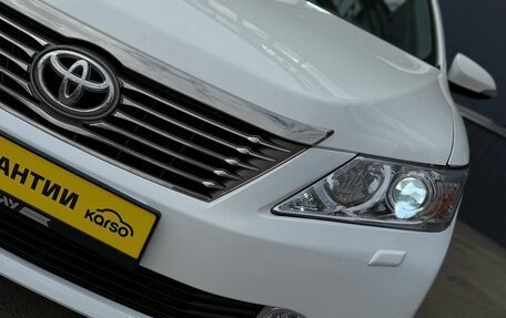 Toyota Camry, 2012 год, 1 500 000 рублей, 7 фотография