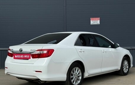 Toyota Camry, 2012 год, 1 500 000 рублей, 6 фотография