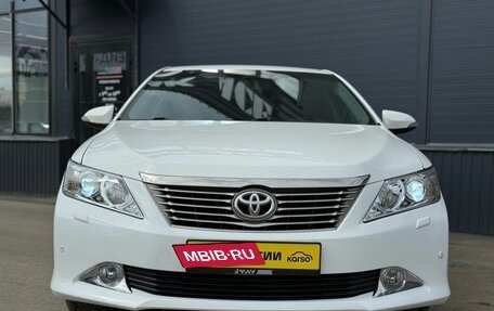 Toyota Camry, 2012 год, 1 500 000 рублей, 2 фотография