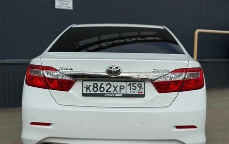 Toyota Camry, 2012 год, 1 500 000 рублей, 5 фотография