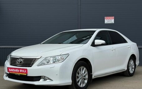 Toyota Camry, 2012 год, 1 500 000 рублей, 3 фотография