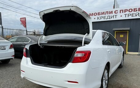 Toyota Camry, 2012 год, 1 500 000 рублей, 9 фотография