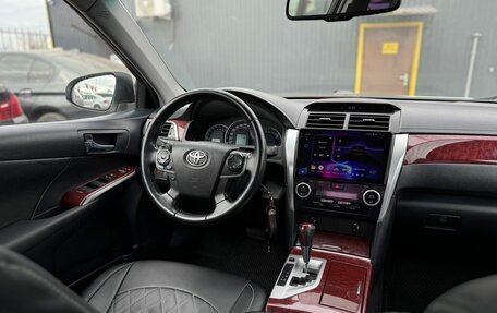 Toyota Camry, 2012 год, 1 500 000 рублей, 13 фотография