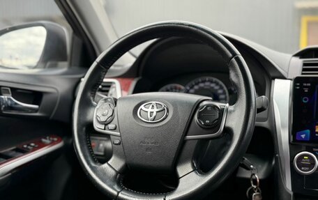 Toyota Camry, 2012 год, 1 500 000 рублей, 14 фотография