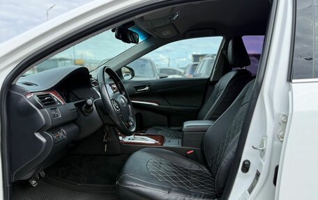 Toyota Camry, 2012 год, 1 500 000 рублей, 20 фотография