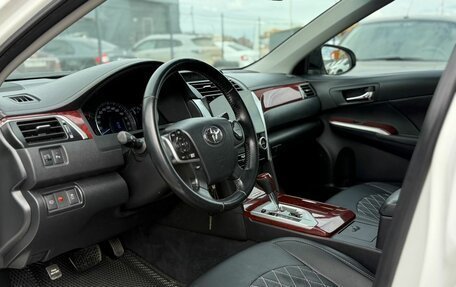 Toyota Camry, 2012 год, 1 500 000 рублей, 11 фотография